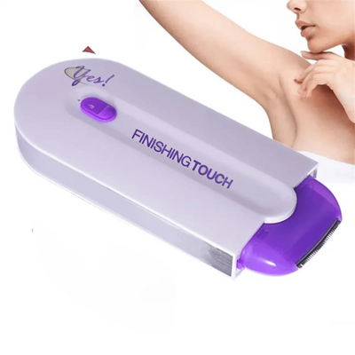 Professional Female Facial, Leg, Bikini, Hand, Body, Electric Shaver, Hair Removal Device