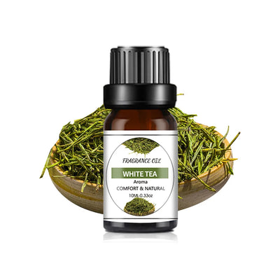 10ml Water-soluble Coco Essential Oil Humidifier Fragrance Oil Pure Natural Diffusive Aromatherapy Air Freshening Lemon Rose Oil