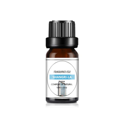 10ml Water-soluble Coco Essential Oil Humidifier Fragrance Oil Pure Natural Diffusive Aromatherapy Air Freshening Lemon Rose Oil