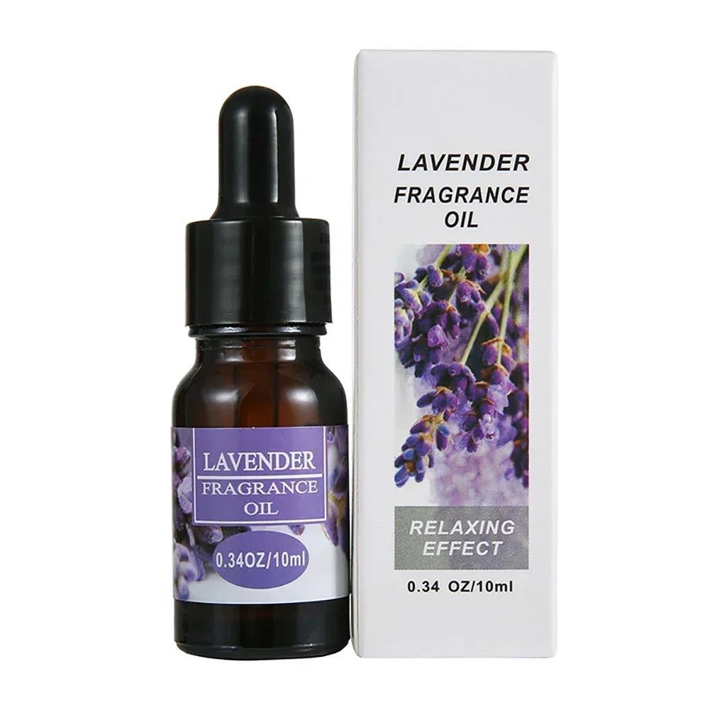 10ml Various Fragrances Aromatherapy Oil For Aromatherapy Diffuser Oil Burner Humidifier Air Fresh Agent Living Room Bedroom Toi