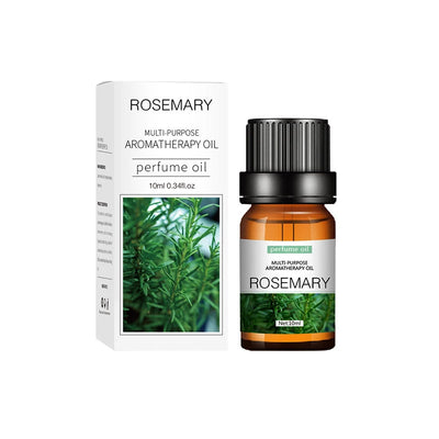 Flower Fruit Essential Oil Water-soluble Relieve Stress For Aroma Diffuser Lamp Humidifier Air Freshening Aromatherapy 2025