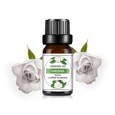 10ml Water-soluble Coco Essential Oil Humidifier Fragrance Oil Pure Natural Diffusive Aromatherapy Air Freshening Lemon Rose Oil