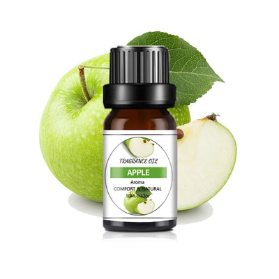 10ml Water-soluble Coco Essential Oil Humidifier Fragrance Oil Pure Natural Diffusive Aromatherapy Air Freshening Lemon Rose Oil