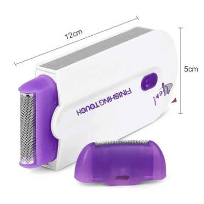 Professional Female Facial, Leg, Bikini, Hand, Body, Electric Shaver, Hair Removal Device