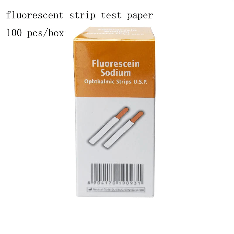 A box of 100 medical beauty instrument testing tools