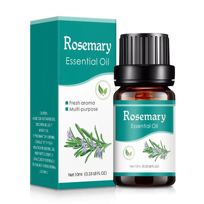 Aromatherapy Water Soluble Oil Essential Oil For Aroma Diffuser Humidifier Home 10ml Freshener Scents Fragrance Oil Perfume