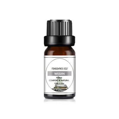 10ml Water-soluble Coco Essential Oil Humidifier Fragrance Oil Pure Natural Diffusive Aromatherapy Air Freshening Lemon Rose Oil