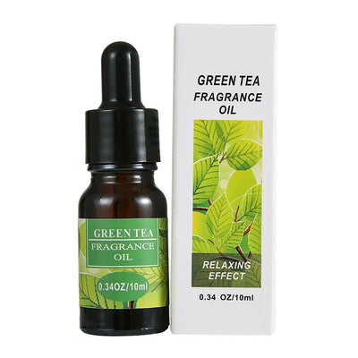 10ml Various Fragrances Aromatherapy Oil For Aromatherapy Diffuser Oil Burner Humidifier Air Fresh Agent Living Room Bedroom Toi