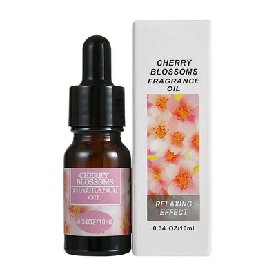 10ml Various Fragrances Aromatherapy Oil For Aromatherapy Diffuser Oil Burner Humidifier Air Fresh Agent Living Room Bedroom Toi