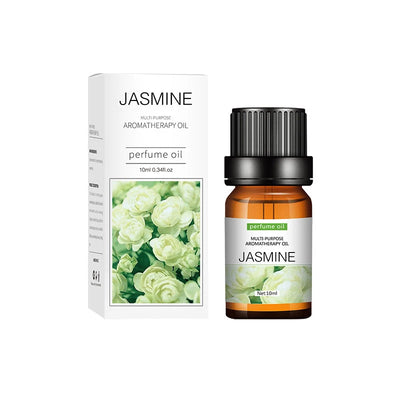 Flower Fruit Essential Oil Water-soluble Relieve Stress For Aroma Diffuser Lamp Humidifier Air Freshening Aromatherapy 2025