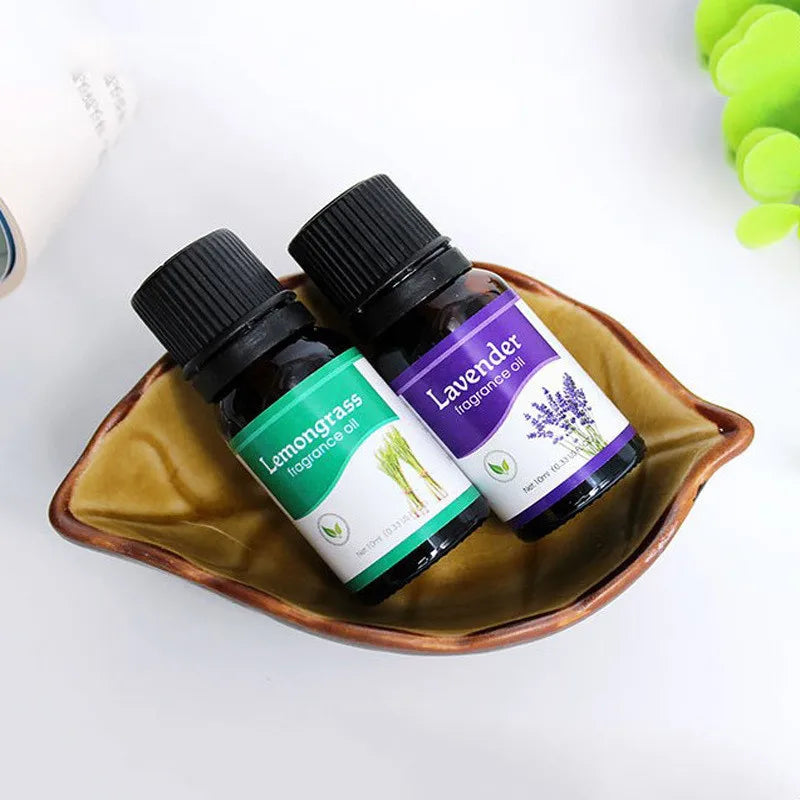 Aromatherapy Water Soluble Oil Essential Oil For Aroma Diffuser Humidifier Home 10ml Freshener Scents Fragrance Oil Perfume