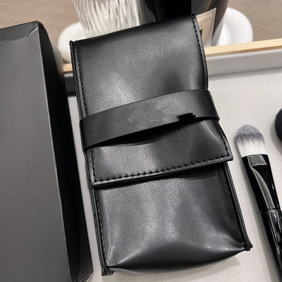 Delicate Three Piece Makeup Brush Face Comfortable Delicate Brushes Handy Useful Beauty Tools Super Timely Gifting Striking