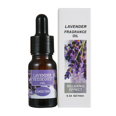 Dropper Fragrance Essential Oil Water Soluble Aromatherapy Aroma Diffuser Diffuser Essential Oil Candle Making Essence 10ml