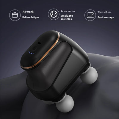 Portable fascia massager gun for muscle recovery | Deep tissue massage gun for pain relief | Handheld percussion massager for athletes | Rechargeable fascia massage gun with multiple heads | Lightweight massage gun for home and gym use | Quiet portable fascia massager for muscle relaxation | Professional-grade massage gun for deep tissue therapy | Cordless fascia massager gun for back and shoulders | Portable massage gun for fitness recovery and relaxation | Adjustable speed fascia massager gun with ergonom