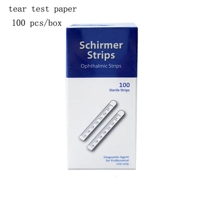 A box of 100 medical beauty instrument testing tools