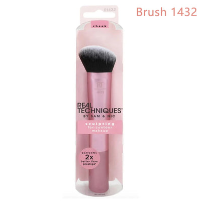 Real Techniques Make Up Brush Set